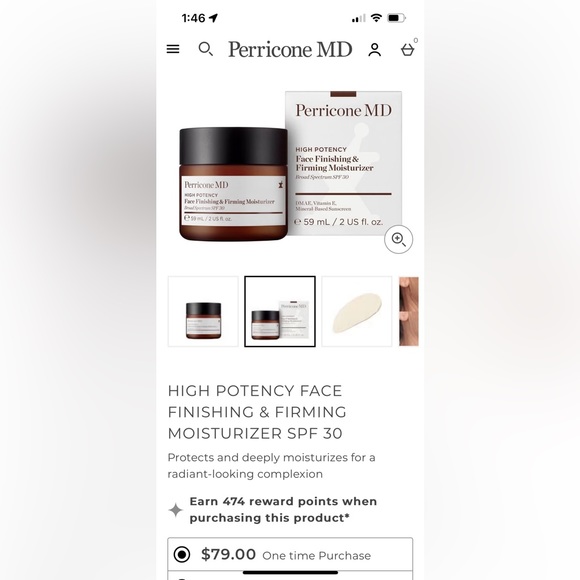 BNIB 🌺 Perricone MD - Picture 5 of 7